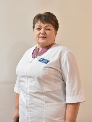 Зубной врач Степанова Валентина Ивановна